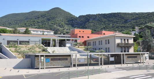 Collège - Lycée de Nyons